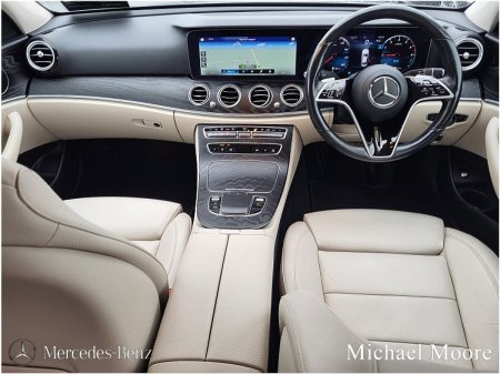 2021 Mercedes-Benz E-Class - photo 12
