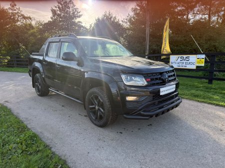 2019 Volkswagen Amarok