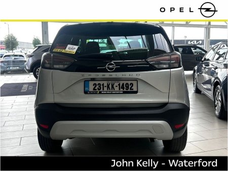 2023 Opel Crossland X - photo 5