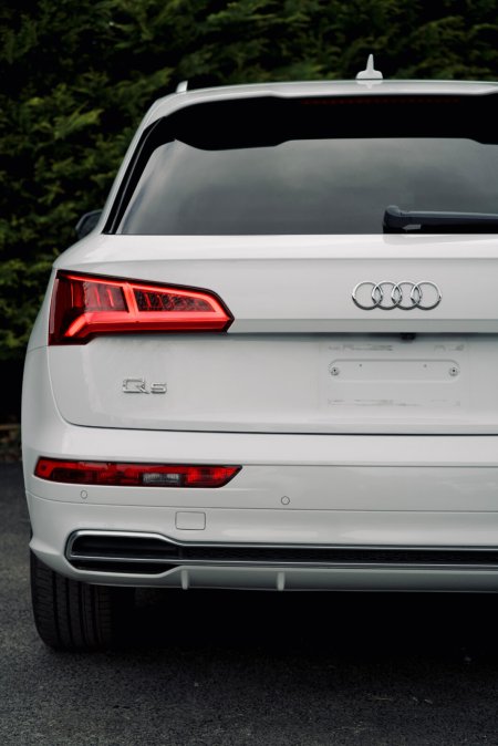 2020 Audi Q5 - photo 8