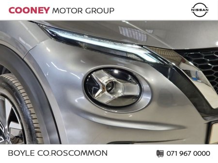 2024 Nissan Juke - photo 25