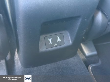 2024 Hyundai Tucson - photo 24