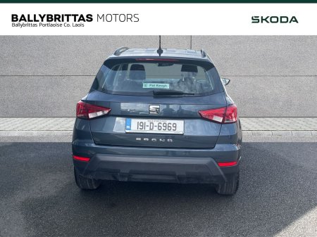 2019 SEAT Arona - photo 4