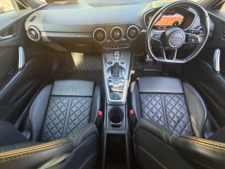 2018 Audi TT - photo 11