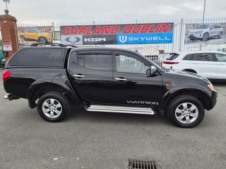 2009 Mitsubishi L200 - photo 2