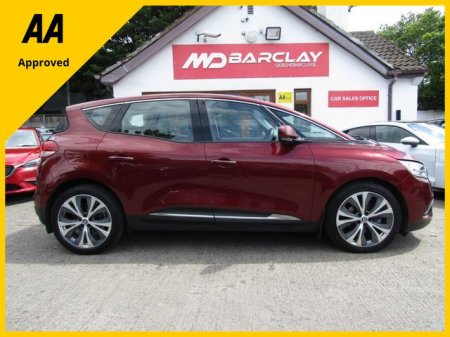 2018 Renault Scenic - photo 4