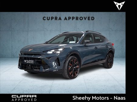 2026 Cupra Formentor - photo 15