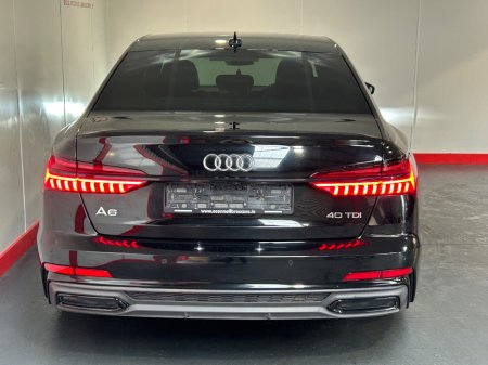 2020 Audi A6 - photo 36