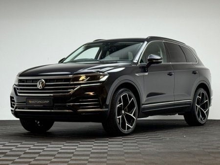2019 Volkswagen Touareg - photo 3