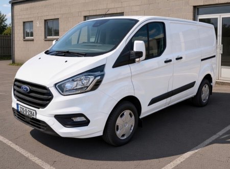 2022 Ford Transit Custom