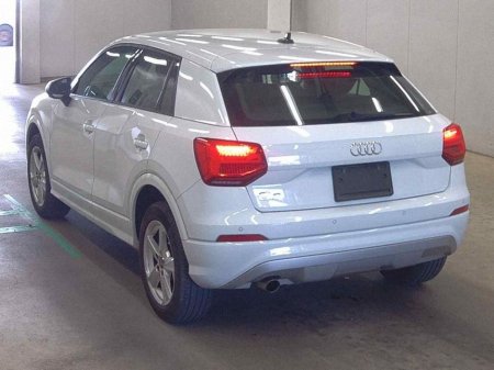 2019 Audi Q2 - photo 2