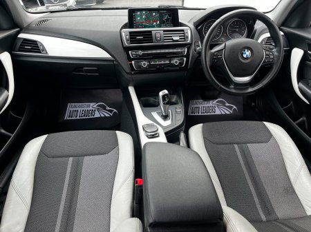 2015 BMW 1-Series - photo 13