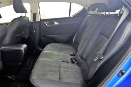 2018 Lexus CT - photo 15