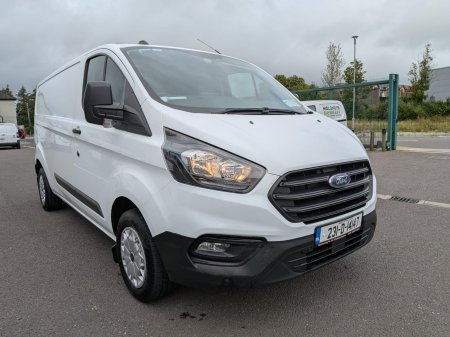 2023 Ford Transit Custom