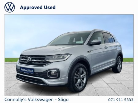 2024 Volkswagen T-Cross - photo 13