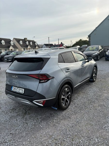 2024 Kia Sportage - photo 5