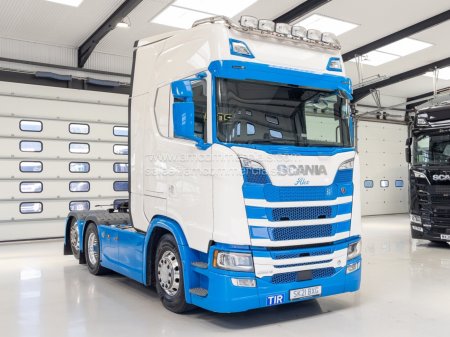 2021 SCANIA S650