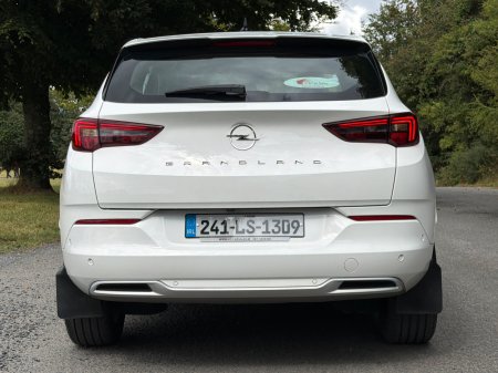 2024 Opel Grandland X - photo 6