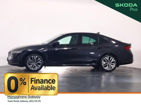2025 Skoda Octavia - photo 7