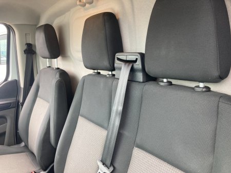 2022 Ford Transit Custom - photo 11