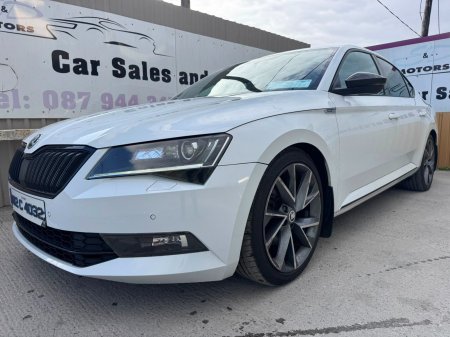 2018 Skoda Superb - photo 2