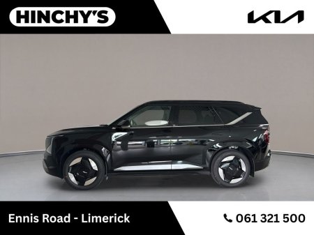 2026 Kia EV5 - photo 6
