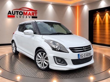 2015 Suzuki Swift - photo 4