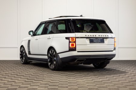 2022 Land Rover Range Rover - photo 4