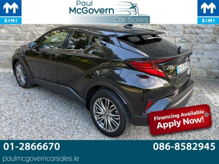 2023 Toyota C-HR - photo 5