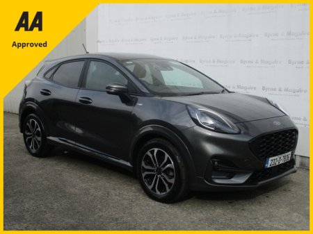 2023 Ford Puma - photo 18