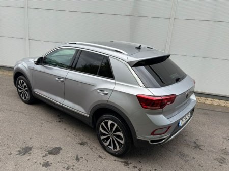 2024 Volkswagen T-Roc - photo 11