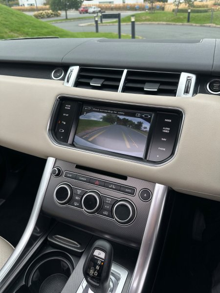 2015 Land Rover Range Rover Sport - photo 12