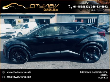 2019 Toyota C-HR - photo 7