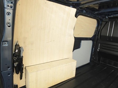 2024 Ford Transit Custom - photo 8
