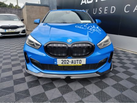 2020 BMW 1-Series - photo 7