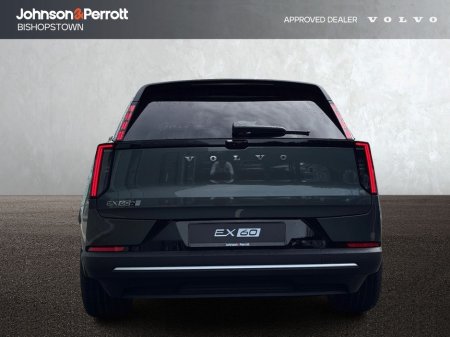 2027 Volvo EX60 - photo 6