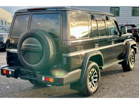 2026 Toyota Land Cruiser - photo 8