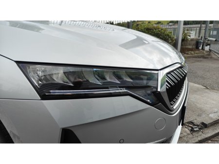 2024 Skoda Octavia - photo 20