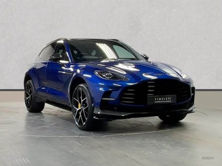 2025 Aston Martin DBX - photo 17