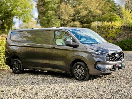 2025 Ford Transit Custom - photo 4