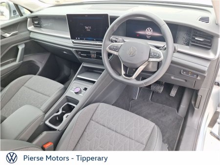 2026 Volkswagen Tayron - photo 2