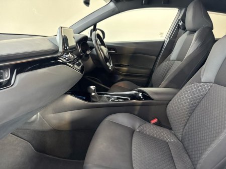 2022 Toyota C-HR - photo 6
