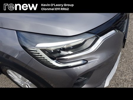 2022 Renault Captur - photo 33