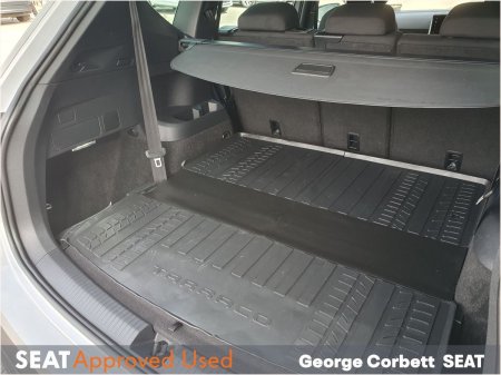 2024 SEAT Tarraco - photo 12