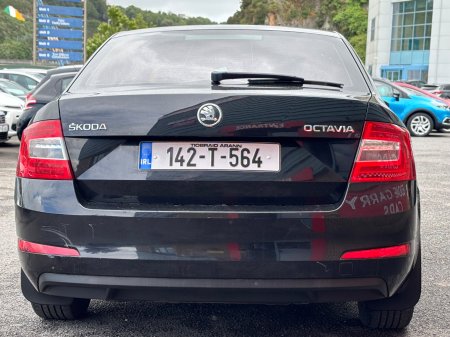 2014 Skoda Octavia - photo 15