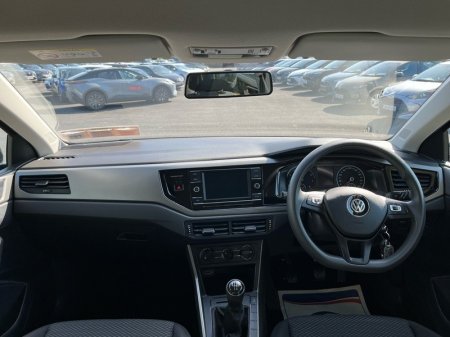2019 Volkswagen Polo - photo 8