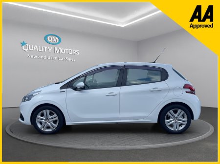 2018 Peugeot 208 - photo 5