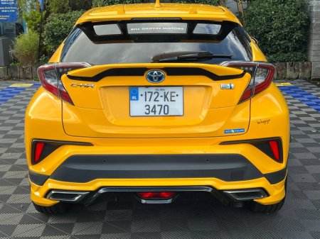 2017 Toyota C-HR - photo 16