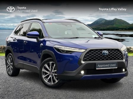 2023 Toyota Corolla Cross COROLLA CROSS SPORT 1.8