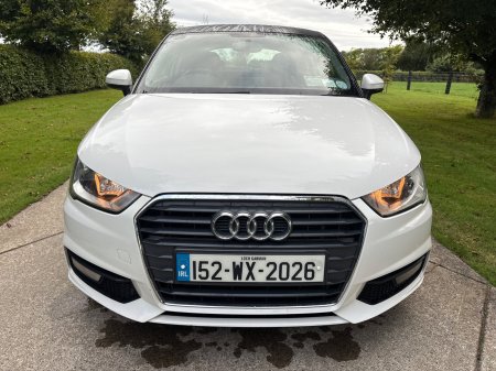 2015 Audi A1 - photo 9